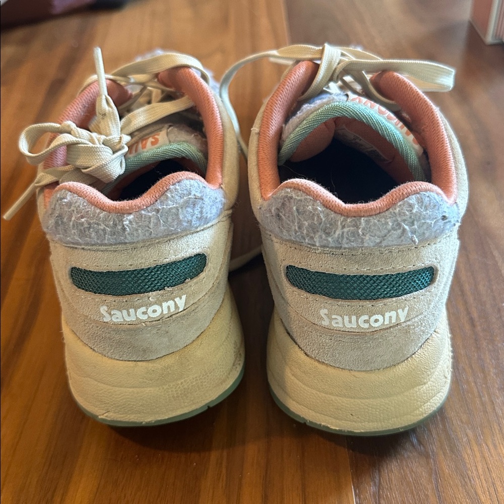 Saucony Shadow 6000 Gray Multi - image 8